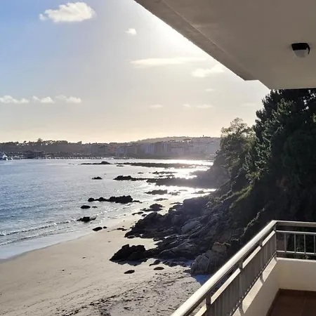 En A Pie De Playa, Barreiros * Sanxenxo