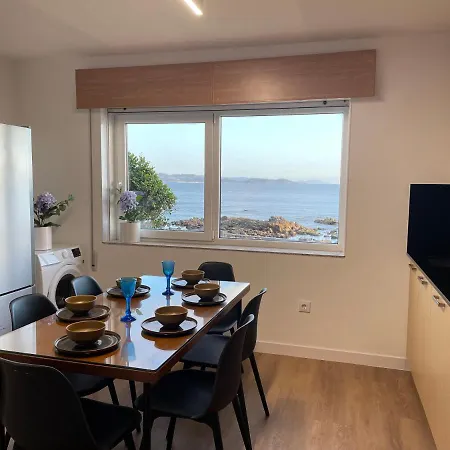 En A Pie De Playa, Barreiros Villa Sanxenxo