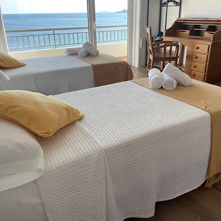 Villa En A Pie De Playa, Barreiros *