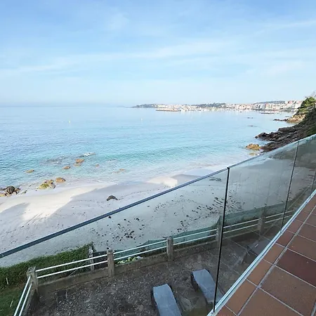 En A Pie De Playa, Barreiros Sanxenxo