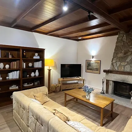 Villa En A Pie De Playa, Barreiros Sanxenxo